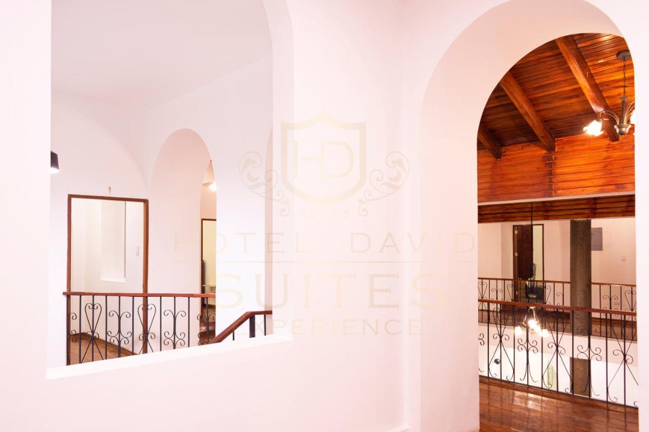 Suites Experience By Hotel David Quito Esterno foto